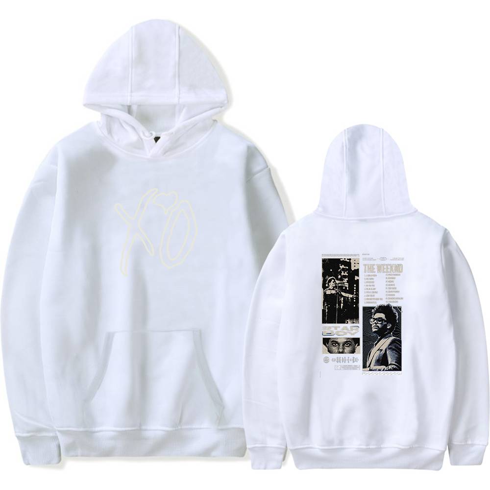 The Weeknd Hoodie #3 - Image 3