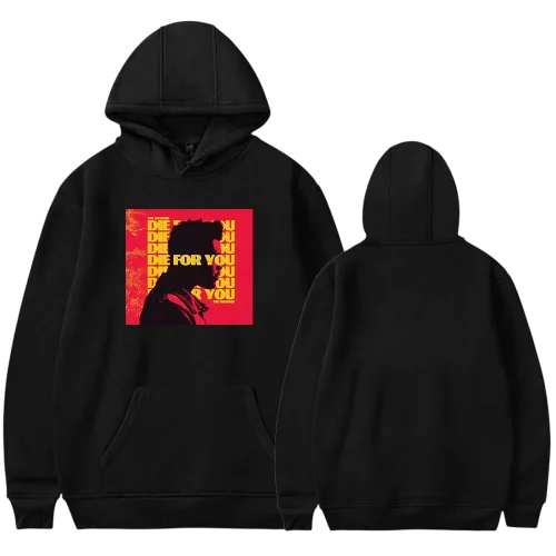 The Weeknd Hoodie #1