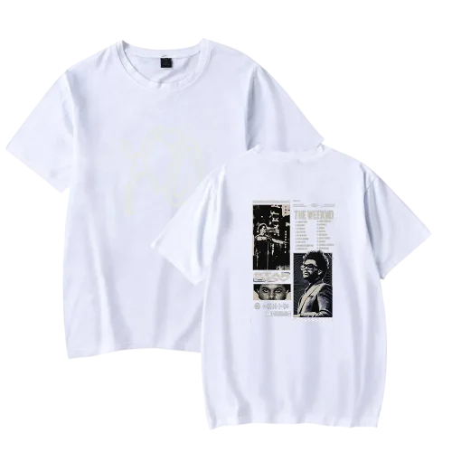 The Weeknd T-Shirt #3