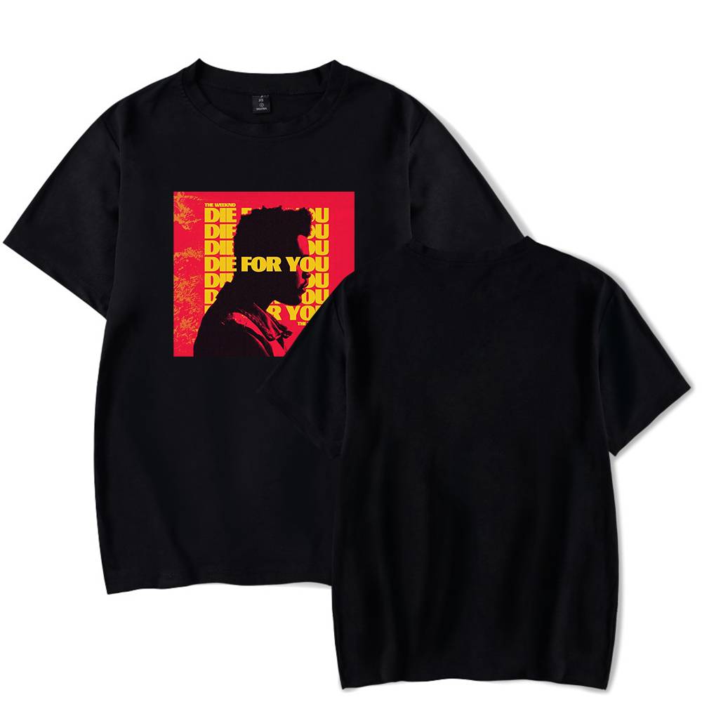 The Weeknd T-Shirt #1 - Image 2