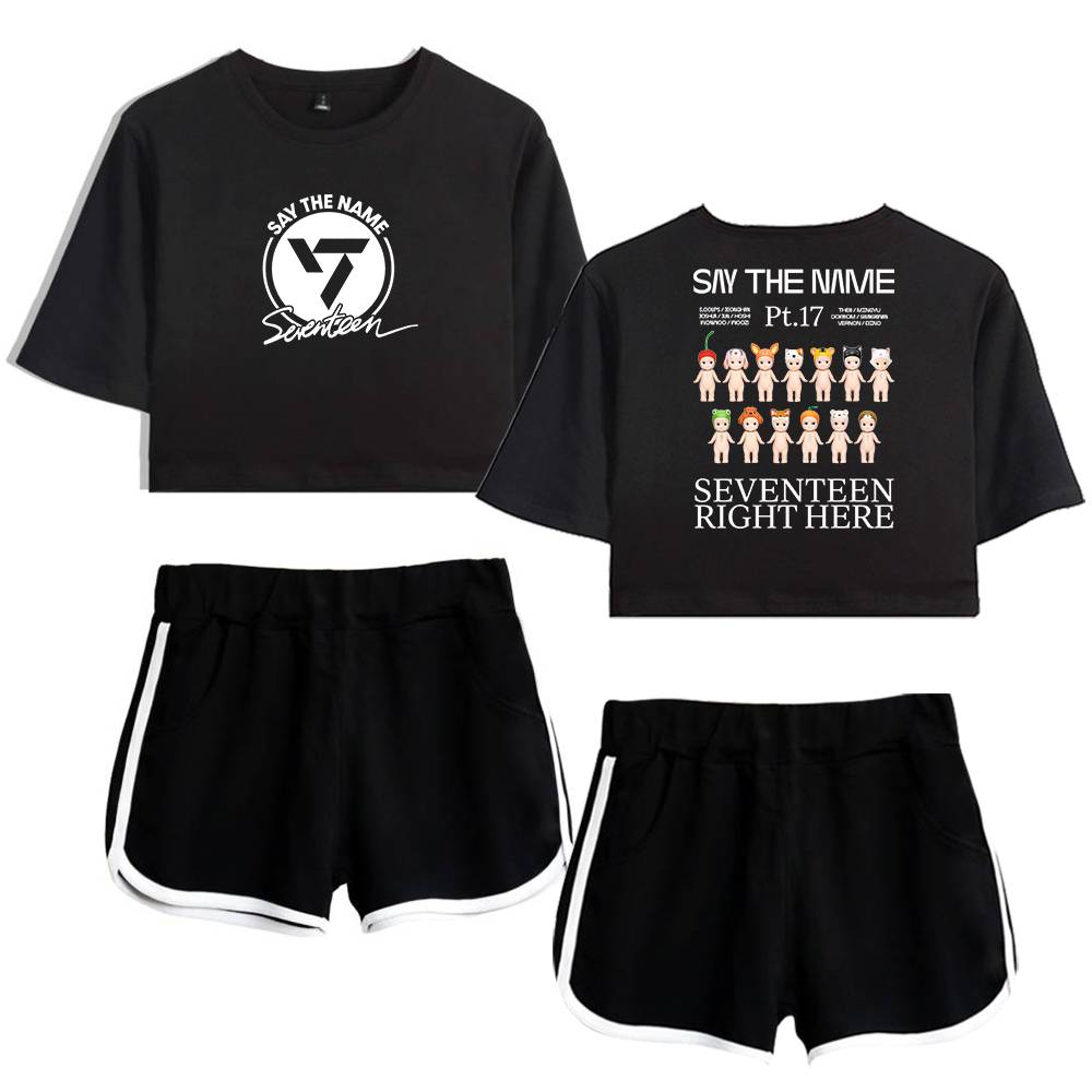 Seventeen Tracksuit #4 - Image 2