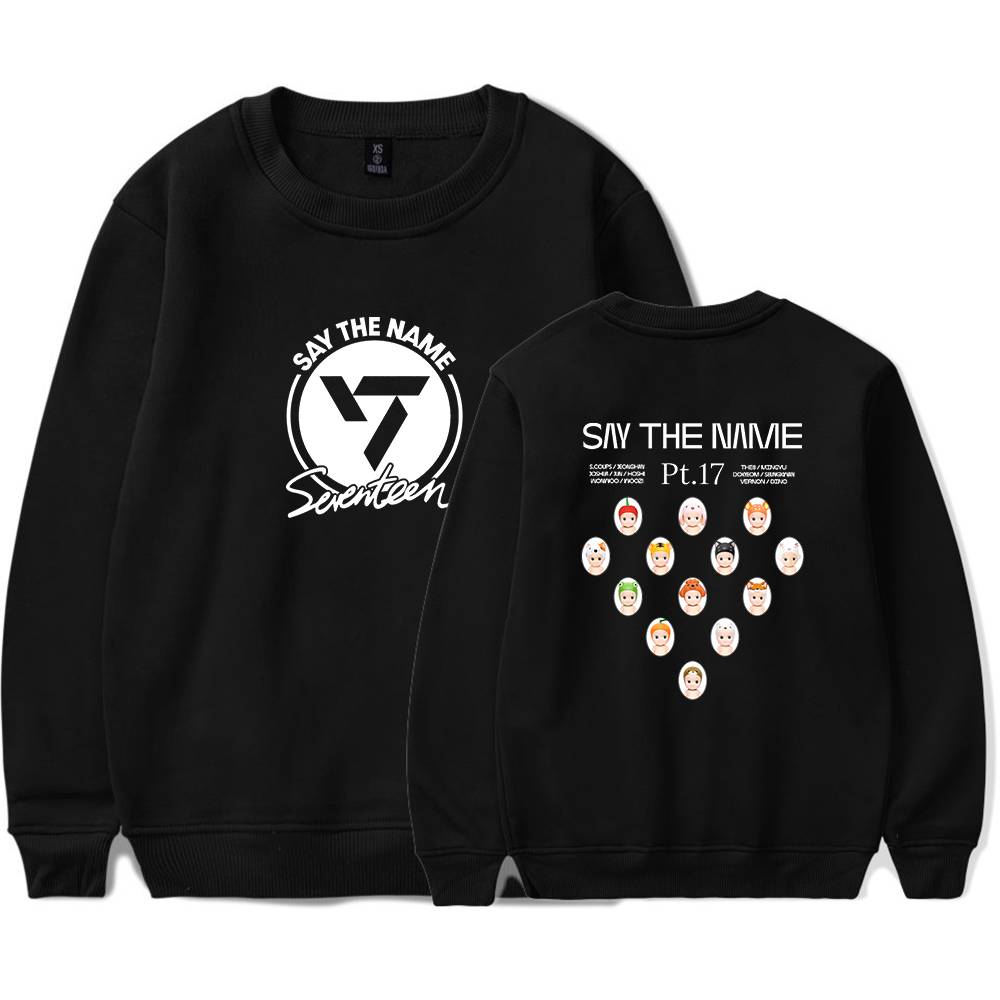 Seventeen Sweatshirt #1 - Image 2