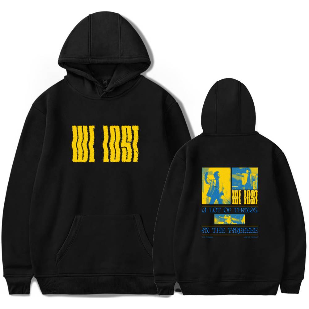 The Weeknd Hoodie #2 - Image 2