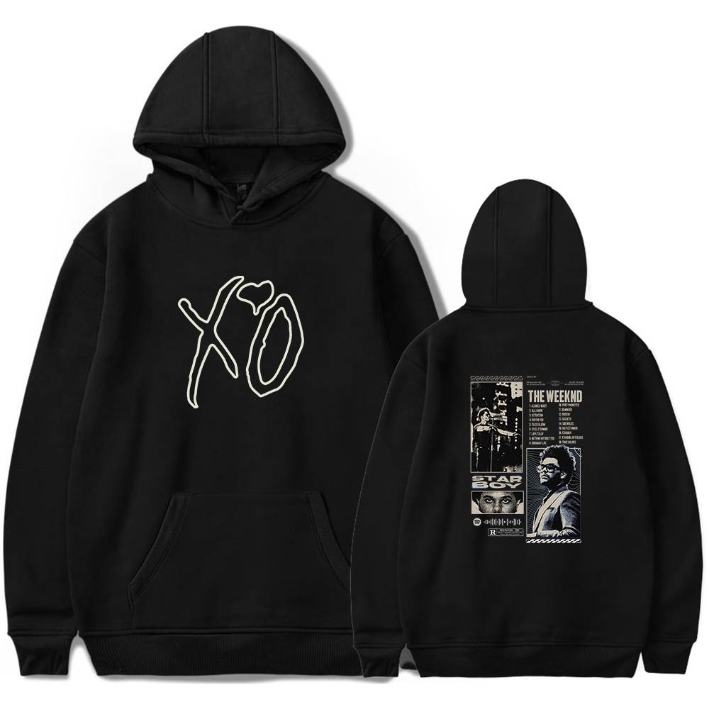 The Weeknd Hoodie #3 - Image 2