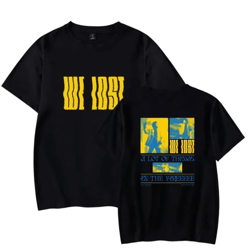 The Weeknd T-Shirt #2