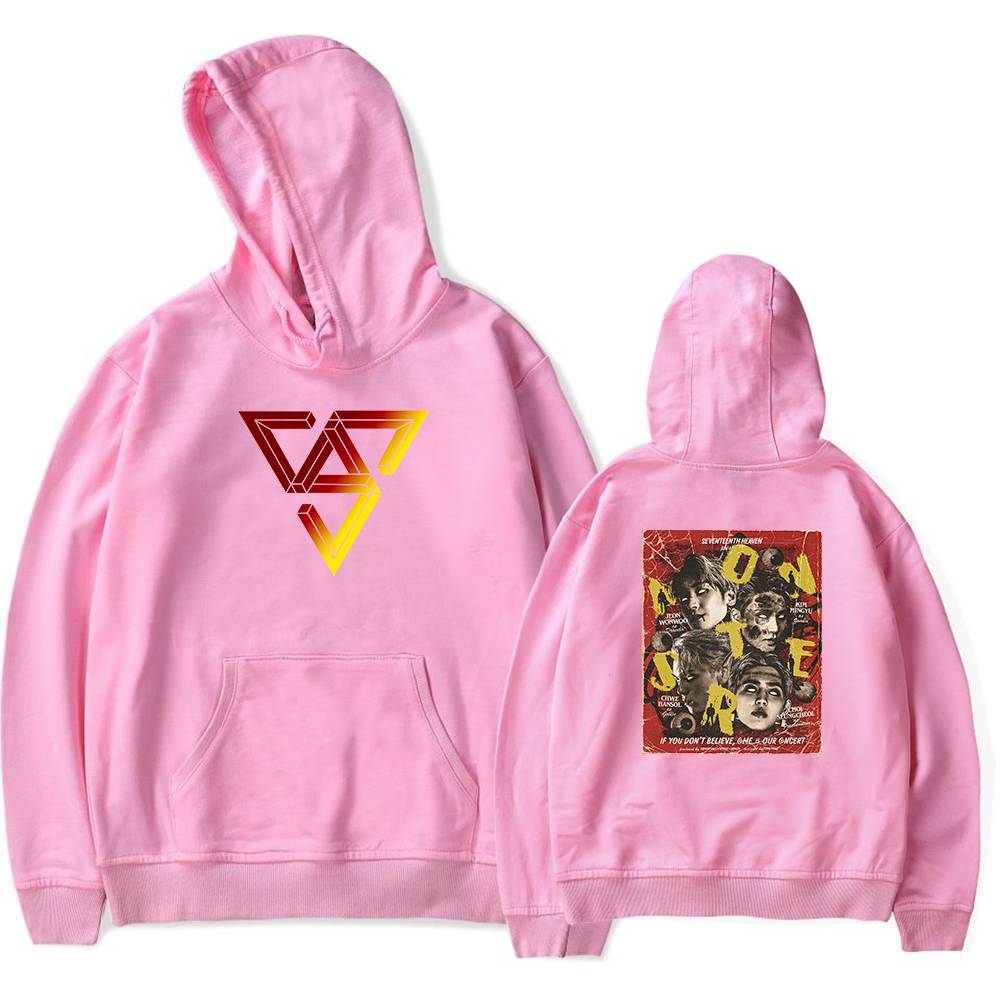 Seventeen Hoodie #2 - Image 5