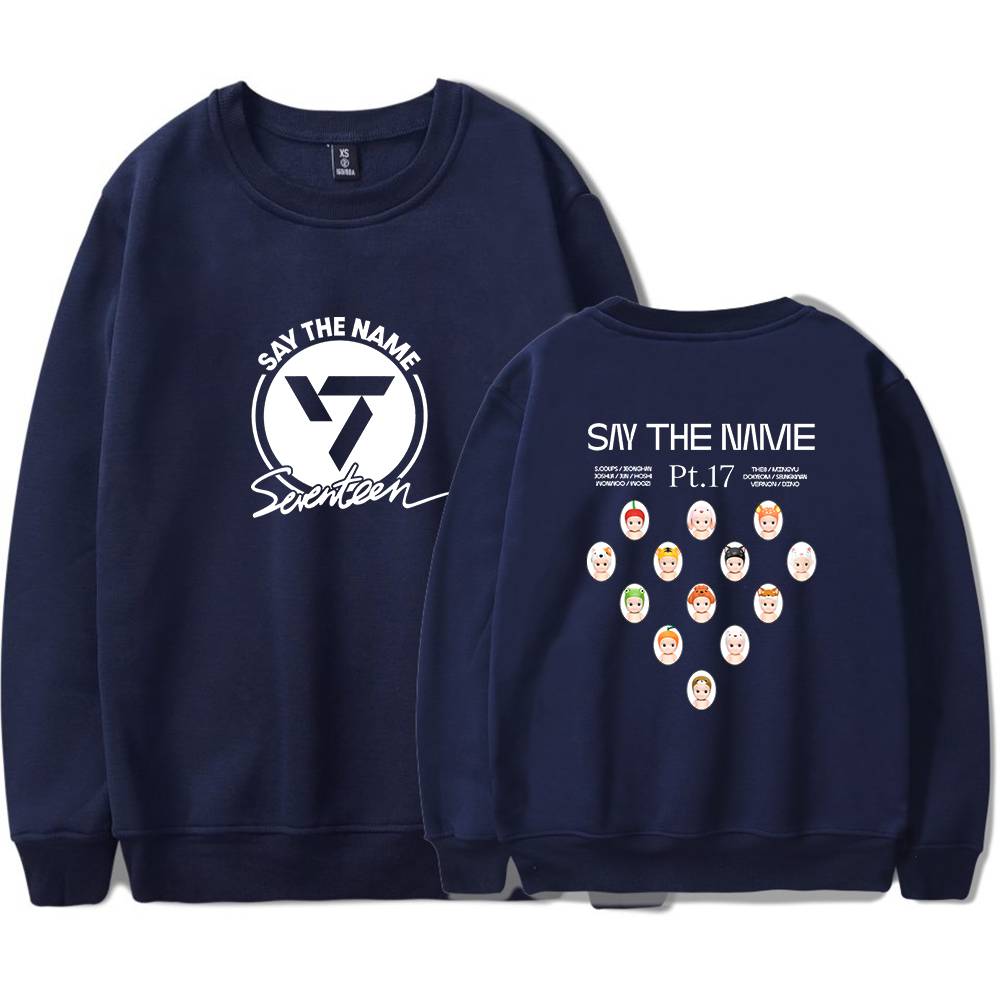 Seventeen Sweatshirt #1 - Image 4