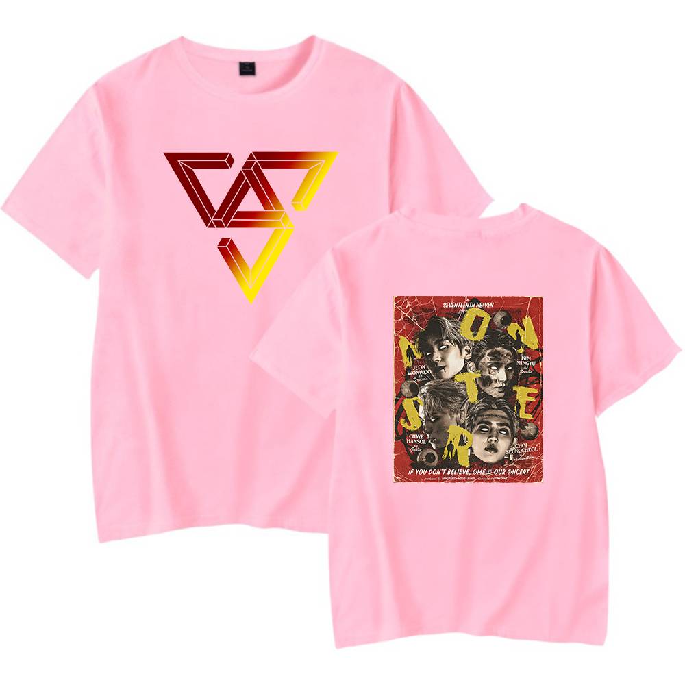Seventeen T-Shirt #2 - Image 5