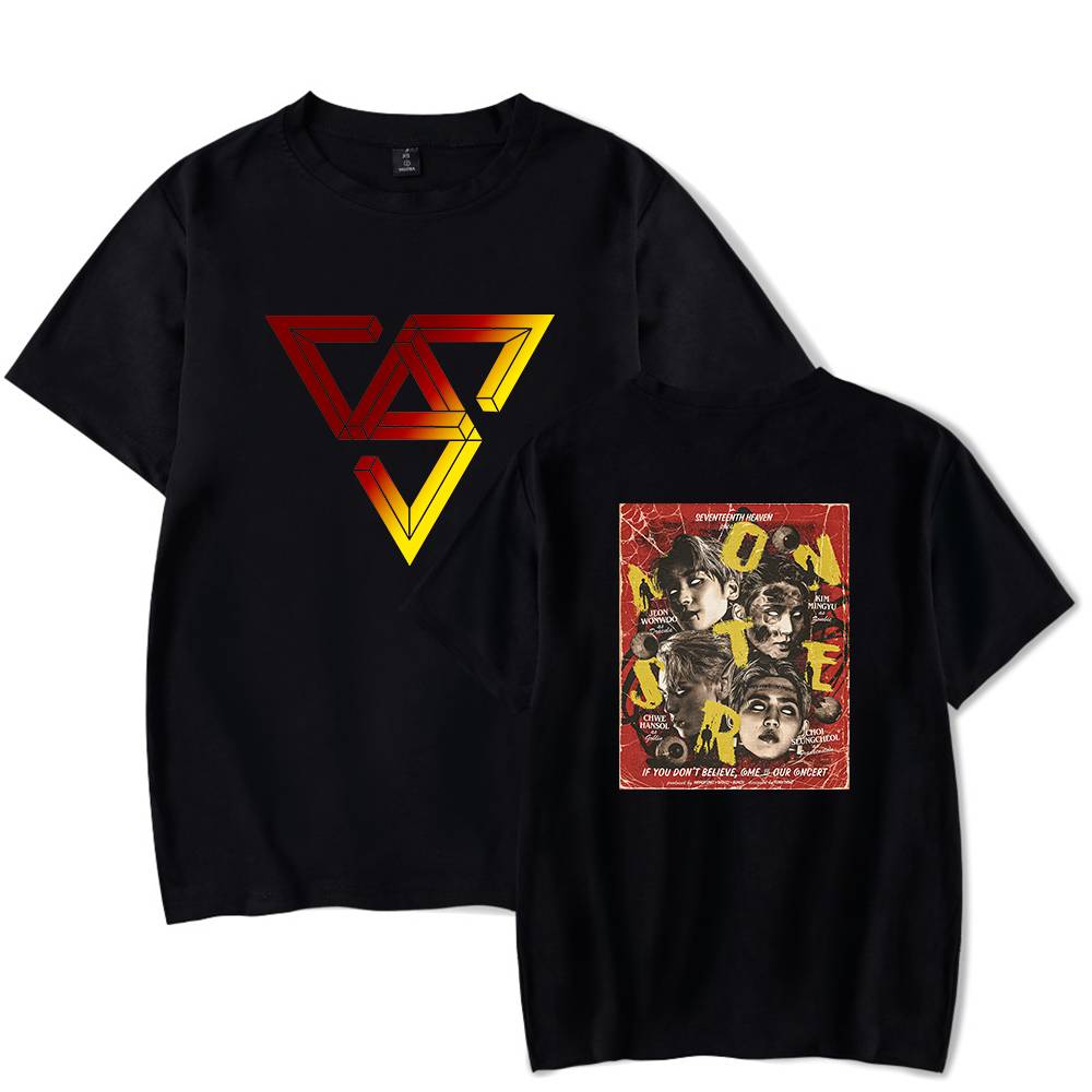 Seventeen T-Shirt #2 - Image 2