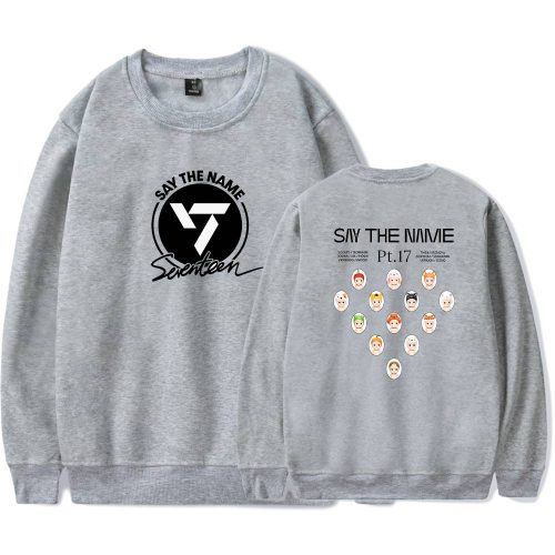 Seventeen Sweatshirt #1