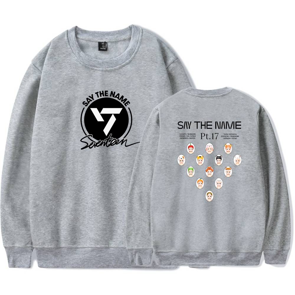 Seventeen Sweatshirt #1