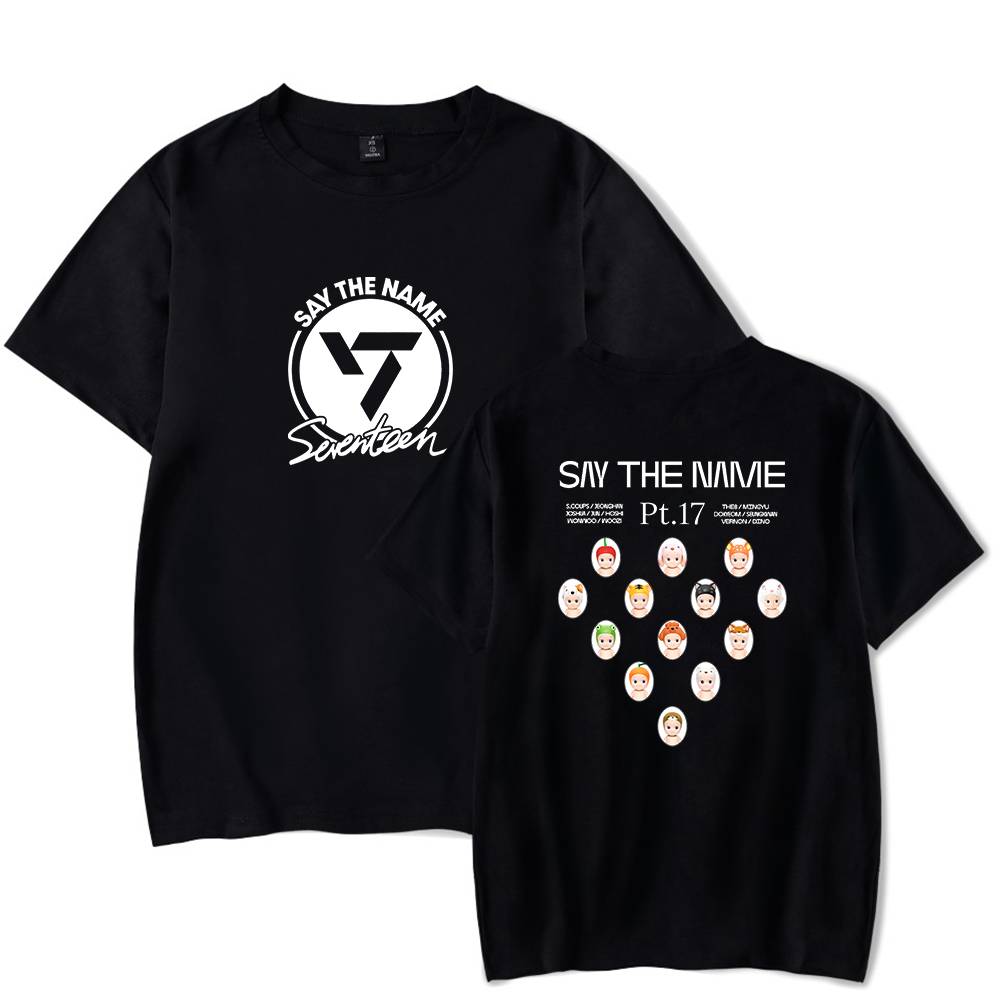 Seventeen T-Shirt #1 - Image 2