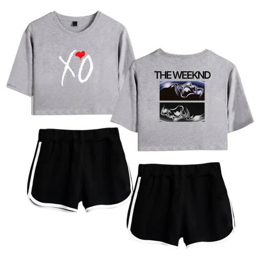 The Weeknd Tracksuit #4