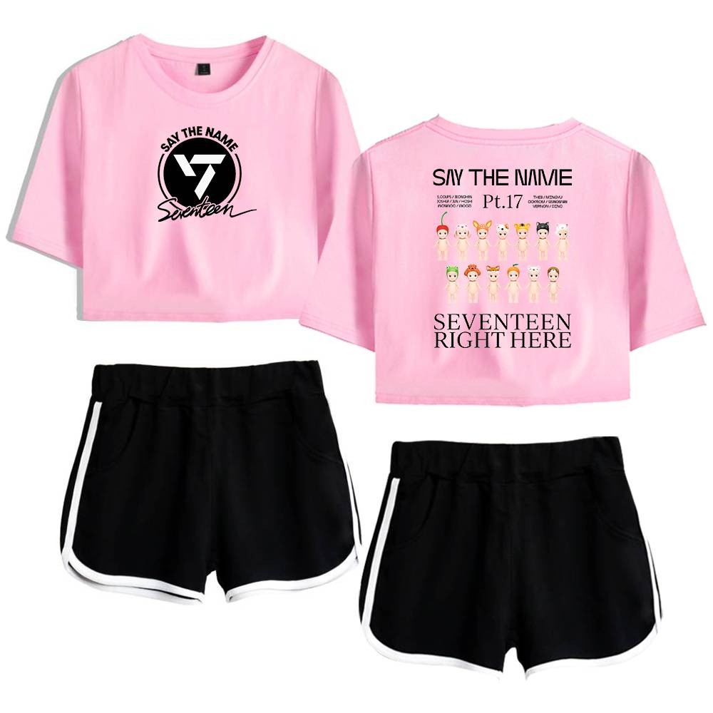 Seventeen Tracksuit #4 - Image 5
