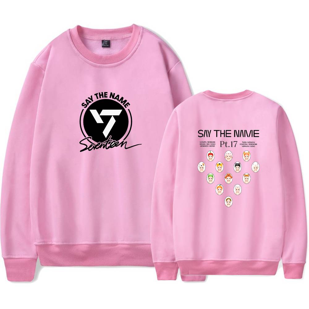 Seventeen Sweatshirt #1 - Image 5