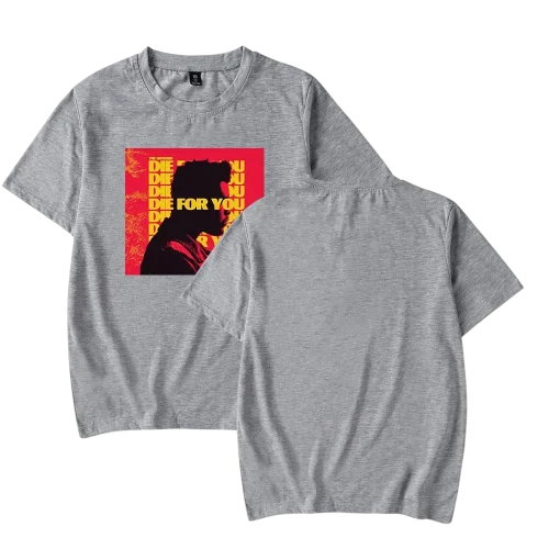 The Weeknd T-Shirt #1
