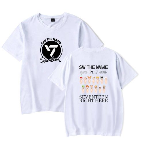 Seventeen T-Shirt #4