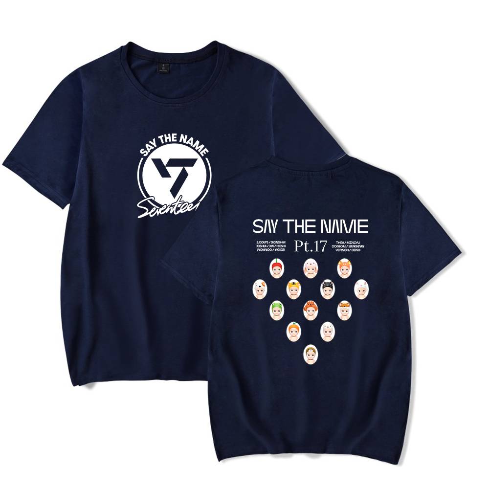 Seventeen T-Shirt #1
