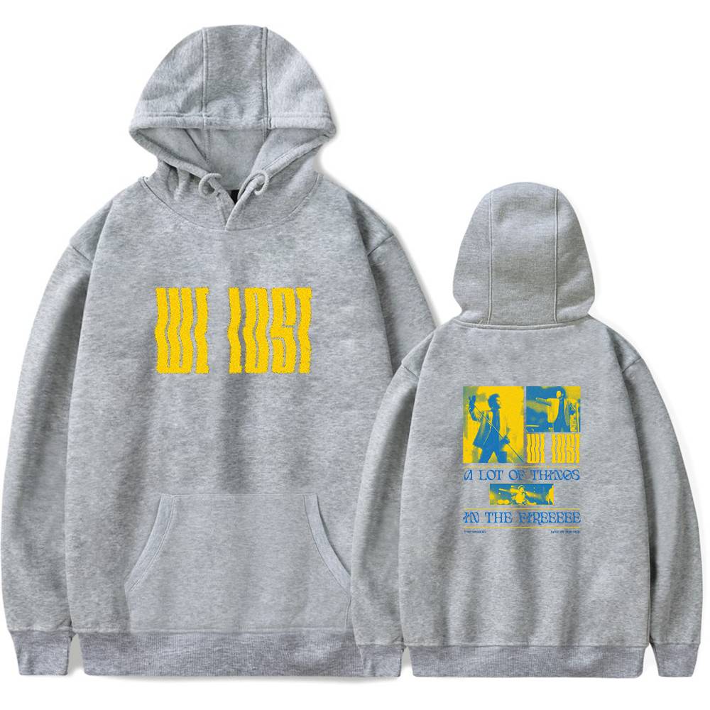 The Weeknd Hoodie #2 - Image 3