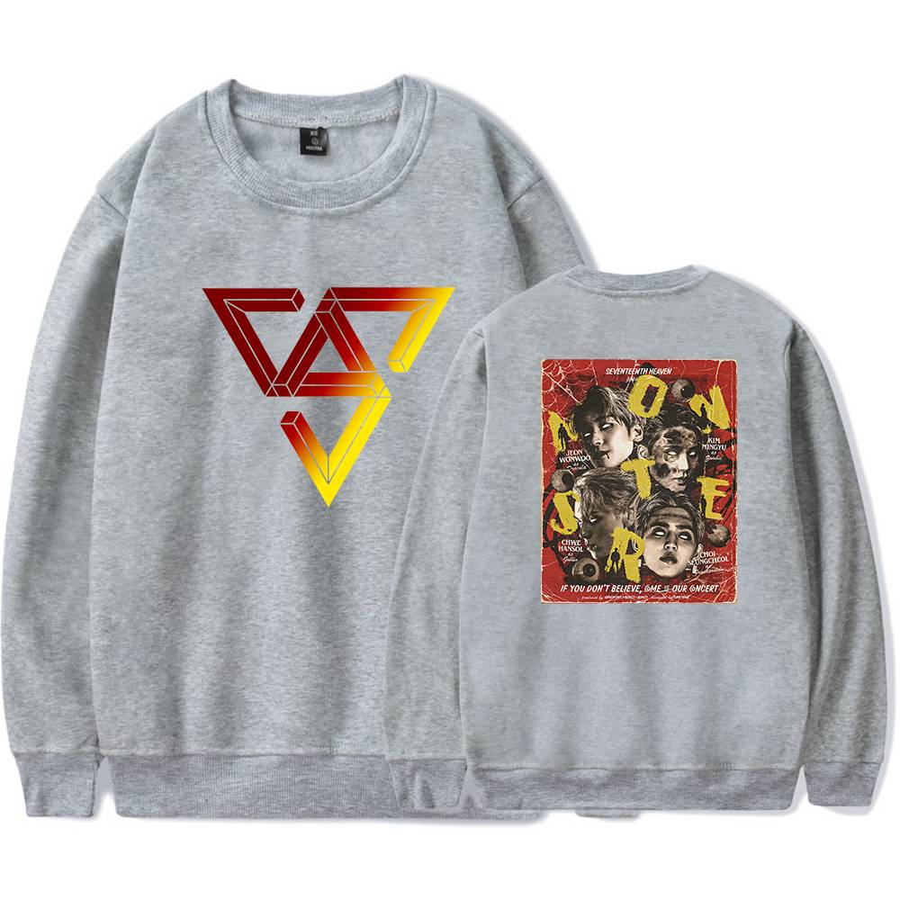 Seventeen Sweatshirt #2 - Image 4