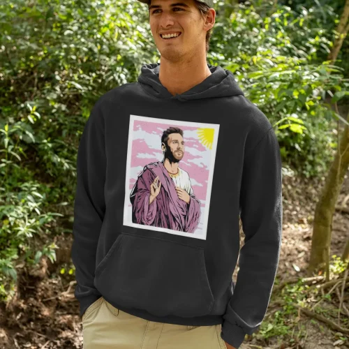 Leo Messi Hoodie #10