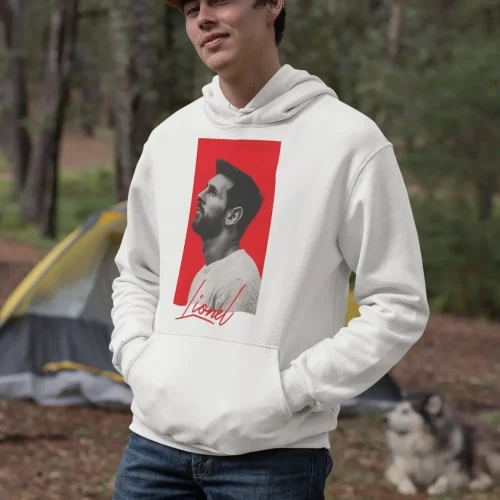 Leo Messi Hoodie #11