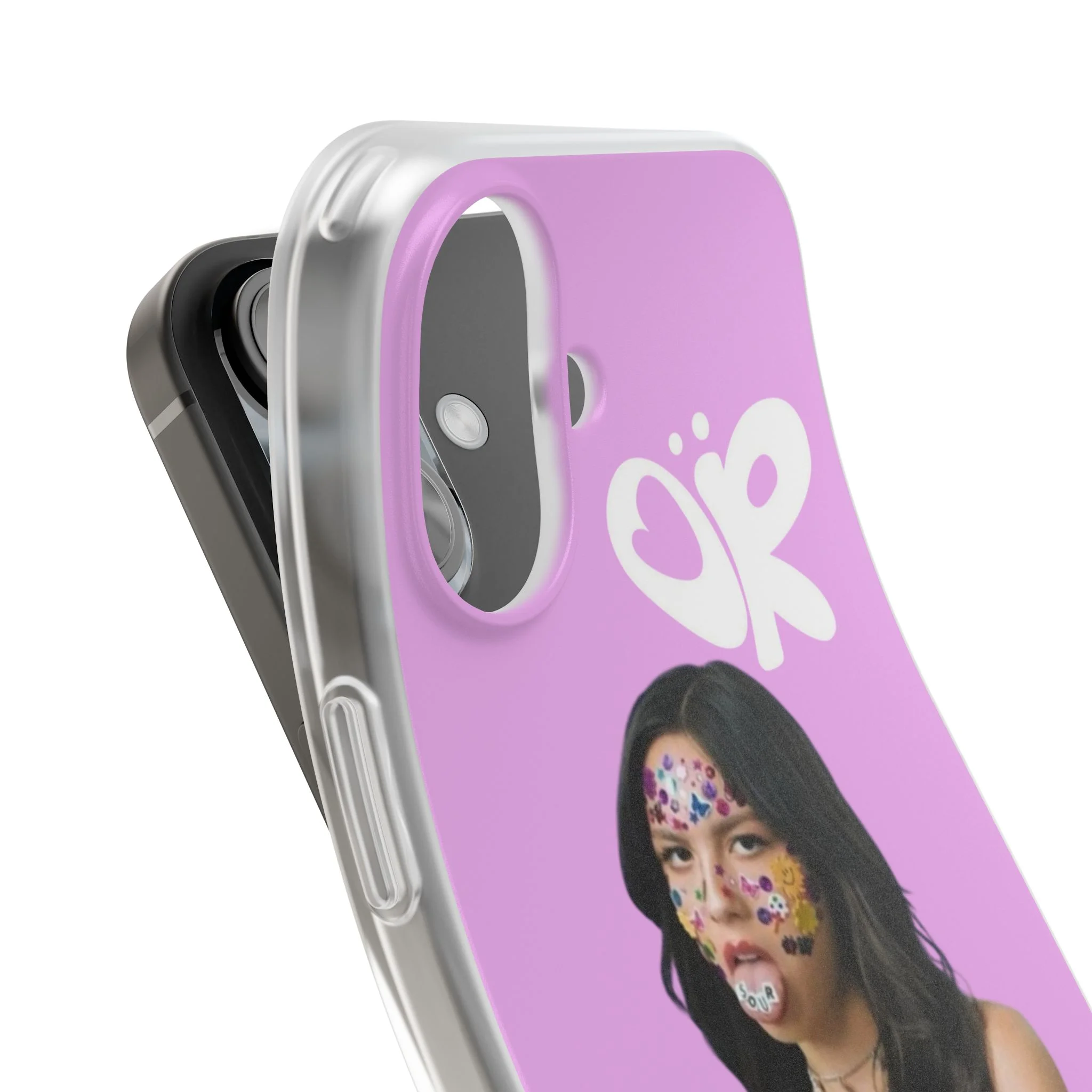 Olivia Rodrigo Phone Case #2 - Image 4