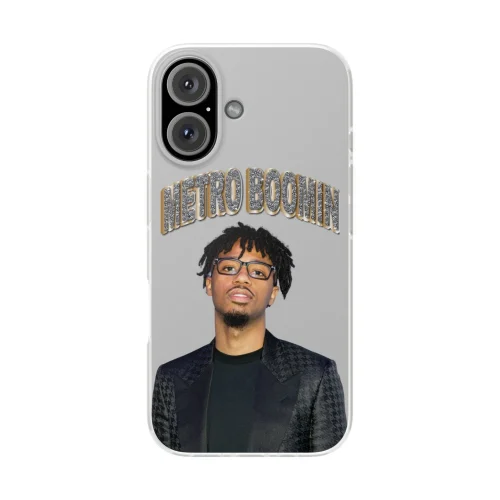 Metro Boomin Phone Case #1