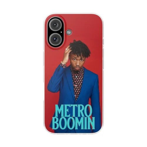 Metro Boomin Phone Case #3