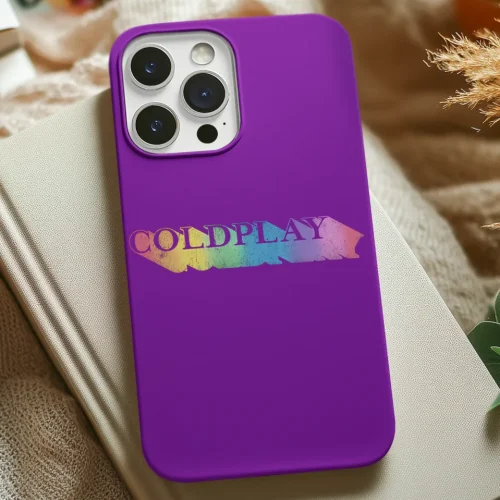 Coldplay Phone Case #2