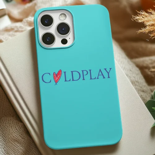 Coldplay Phone Case #3