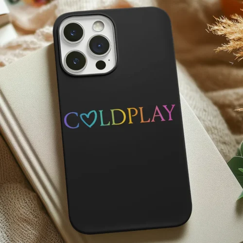 Coldplay Phone Case #5