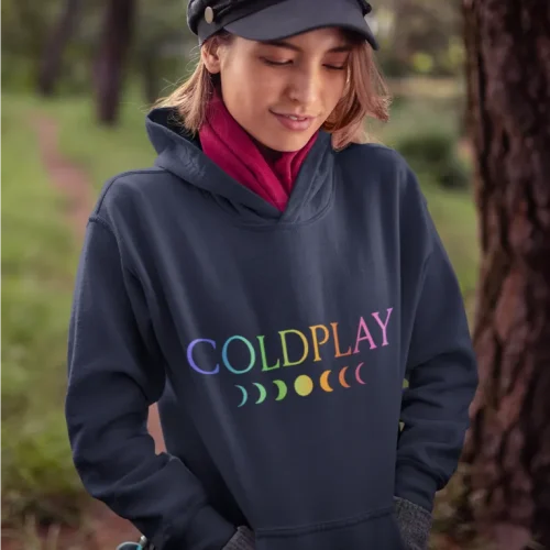Coldplay Hoodie #4