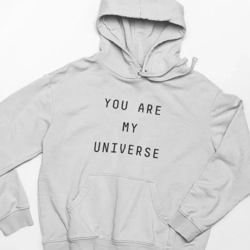 Coldplay My Universe Hoodie #1