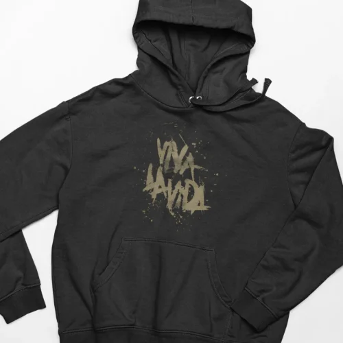Coldplay Viva la Vida Hoodie #1