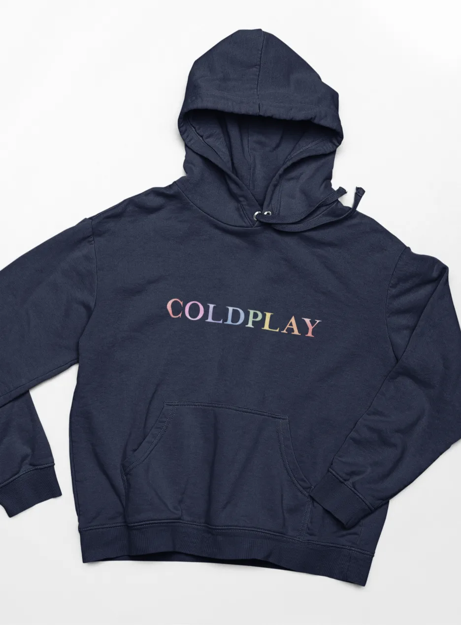 Coldplay Hoodie #5 - Image 2
