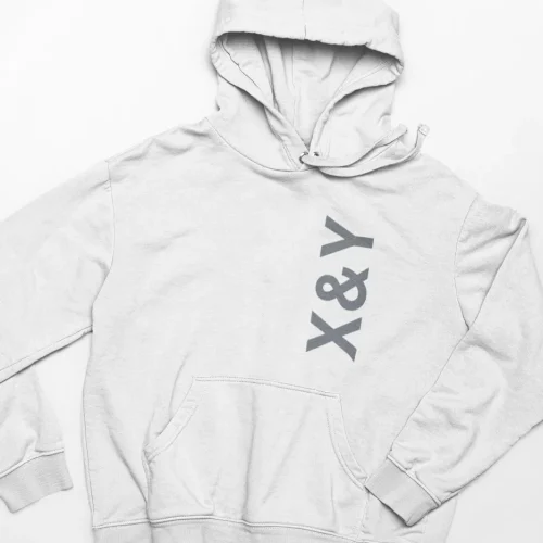 Coldplay X&Y Hoodie #1