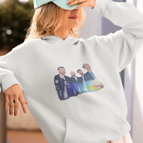 Coldplay Hoodie #1
