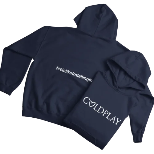 Coldplay Feelslikeimfallinginlove Hoodie #1