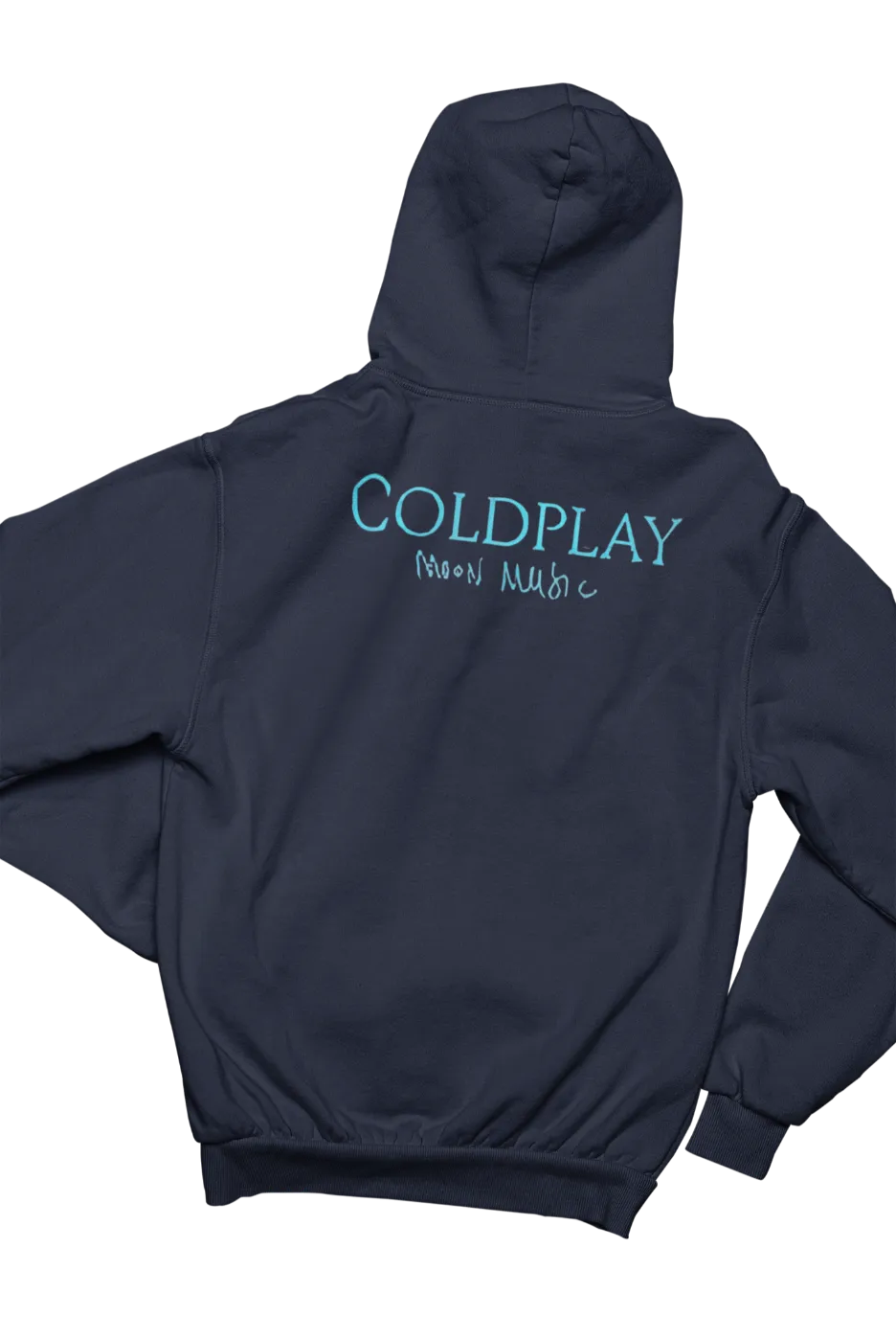 Coldplay I love who I love Hoodie #1 - Image 3