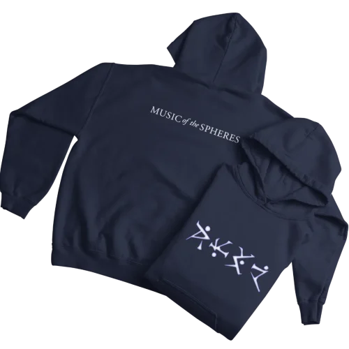 Coldplay Music of the Spheres Hoodie #2