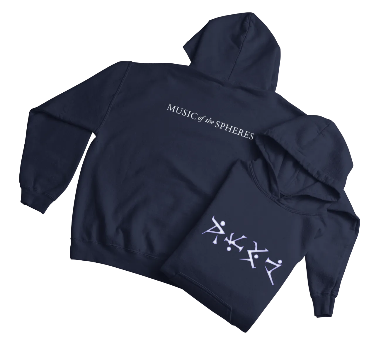 Coldplay Music of the Spheres Hoodie #2
