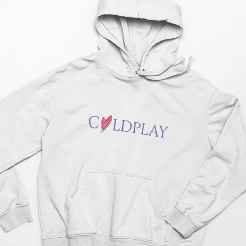 Coldplay Hoodie #3
