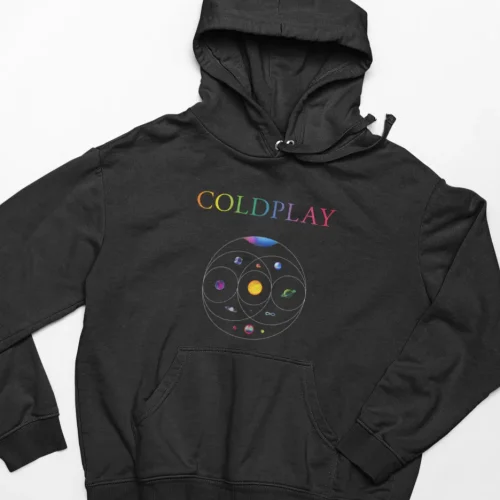 Coldplay Music of the Spheres Hoodie #1