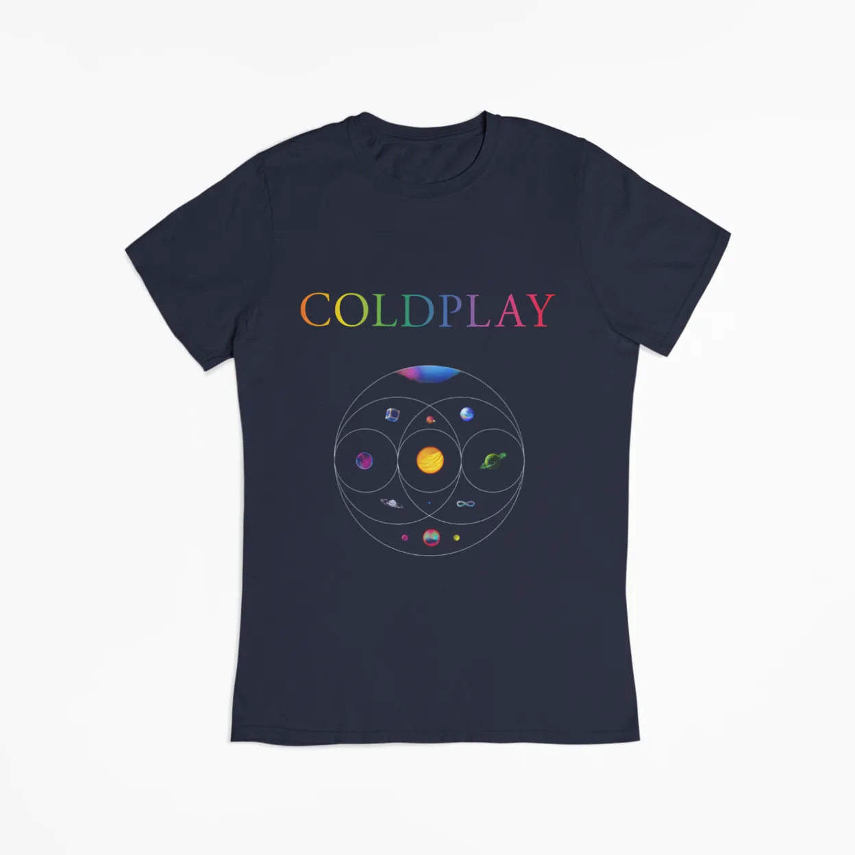 Coldplay Music of the Spheres T-Shirt #1 - Image 2