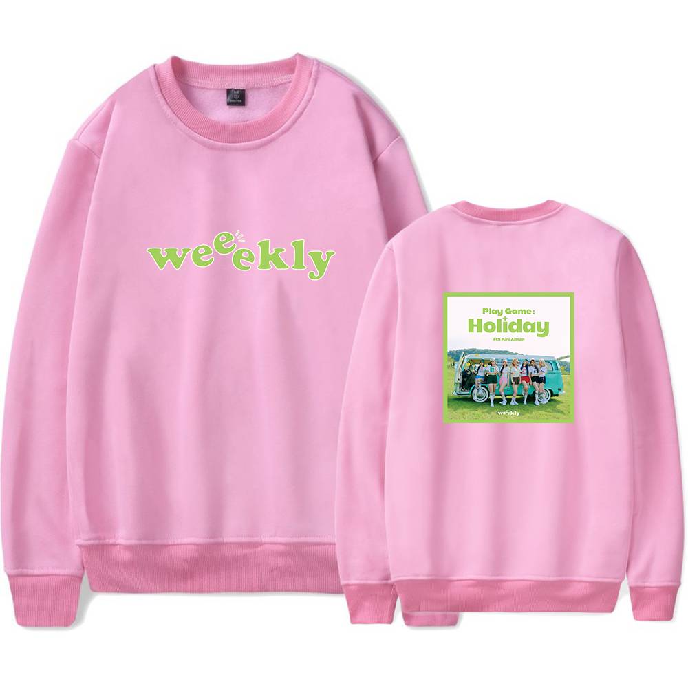 Weeekly Sweatshirt #4 - Image 5