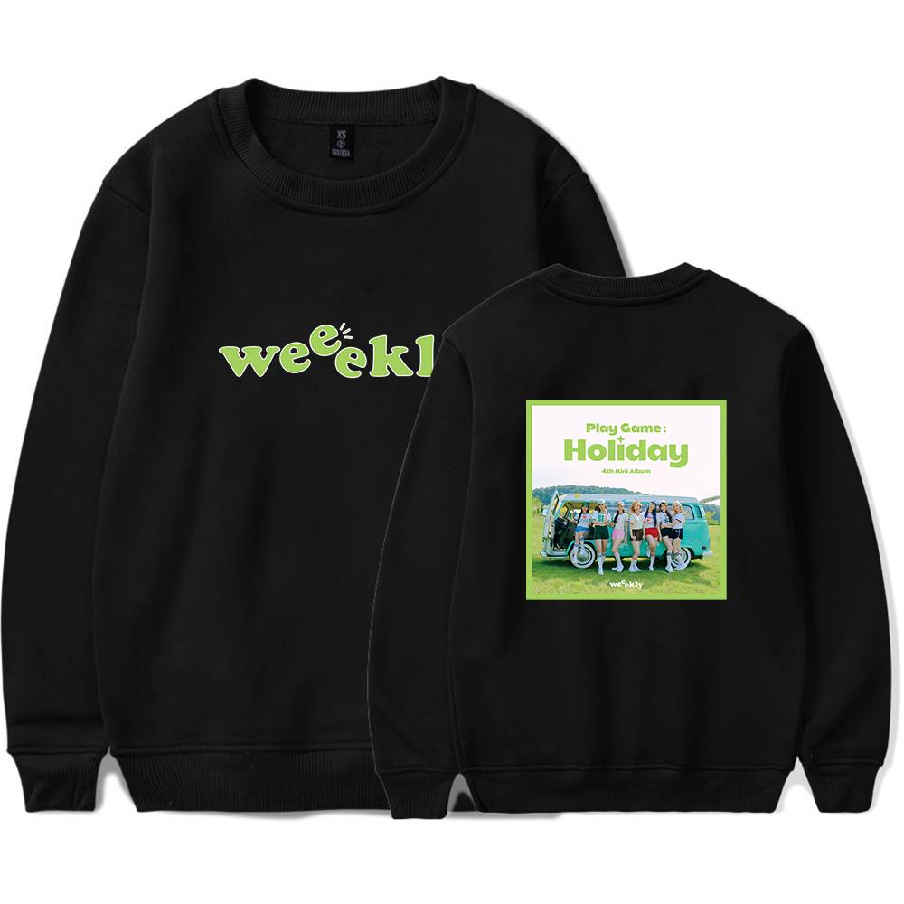 Weeekly Sweatshirt #4 - Image 2
