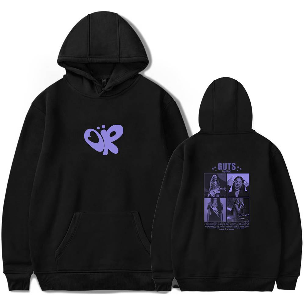 Olivia Rodrigo Hoodie #2 - Image 2