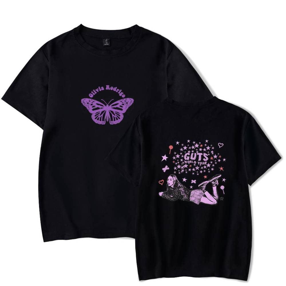 Olivia Rodrigo T-Shirt #1 - Image 2