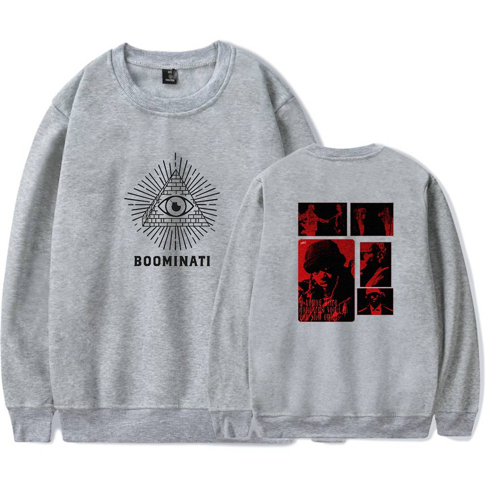 Metro Boomin Sweatshirt #3 - Image 4